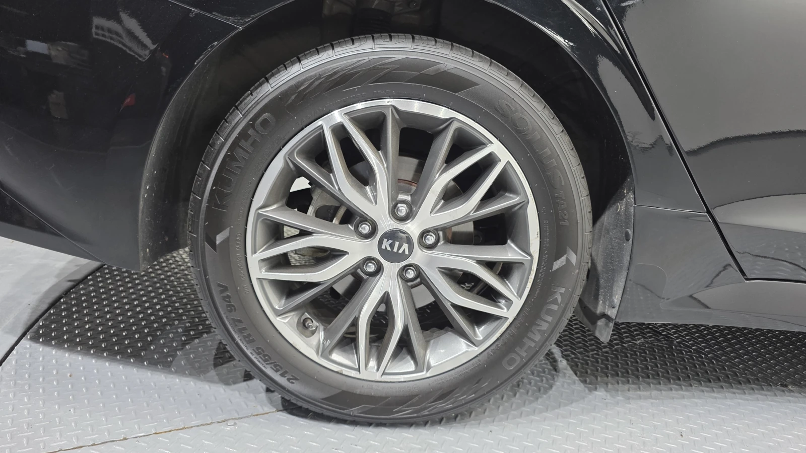 Kia K5 2.0 NOBLESSE autogeorge.com, снимка 5 - Автомобили и джипове - 55739563