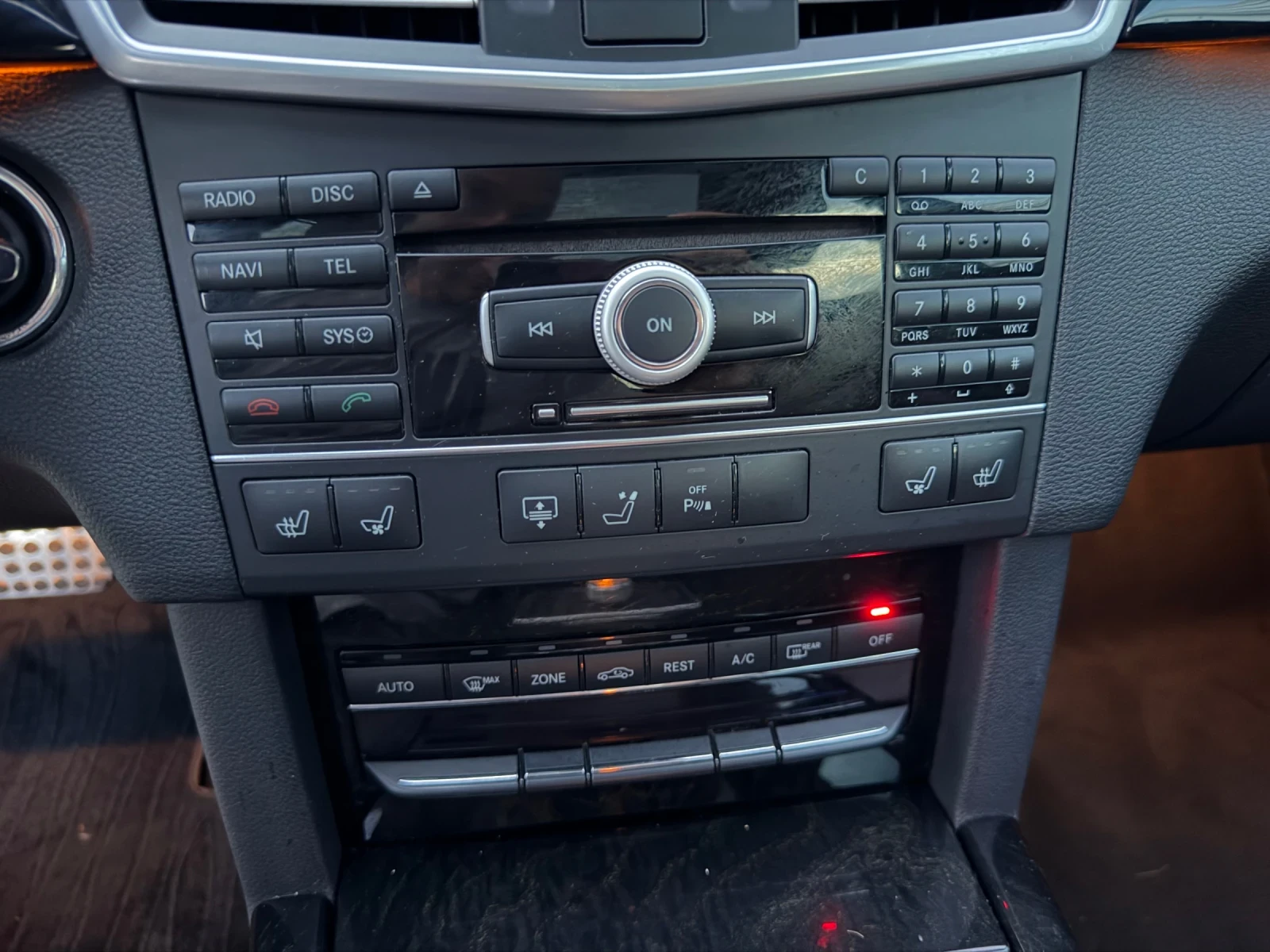 Mercedes-Benz E 350 3.0d/AMG - Line/4matic/AirMatic/ | Mobile.bg � ����������� 9
