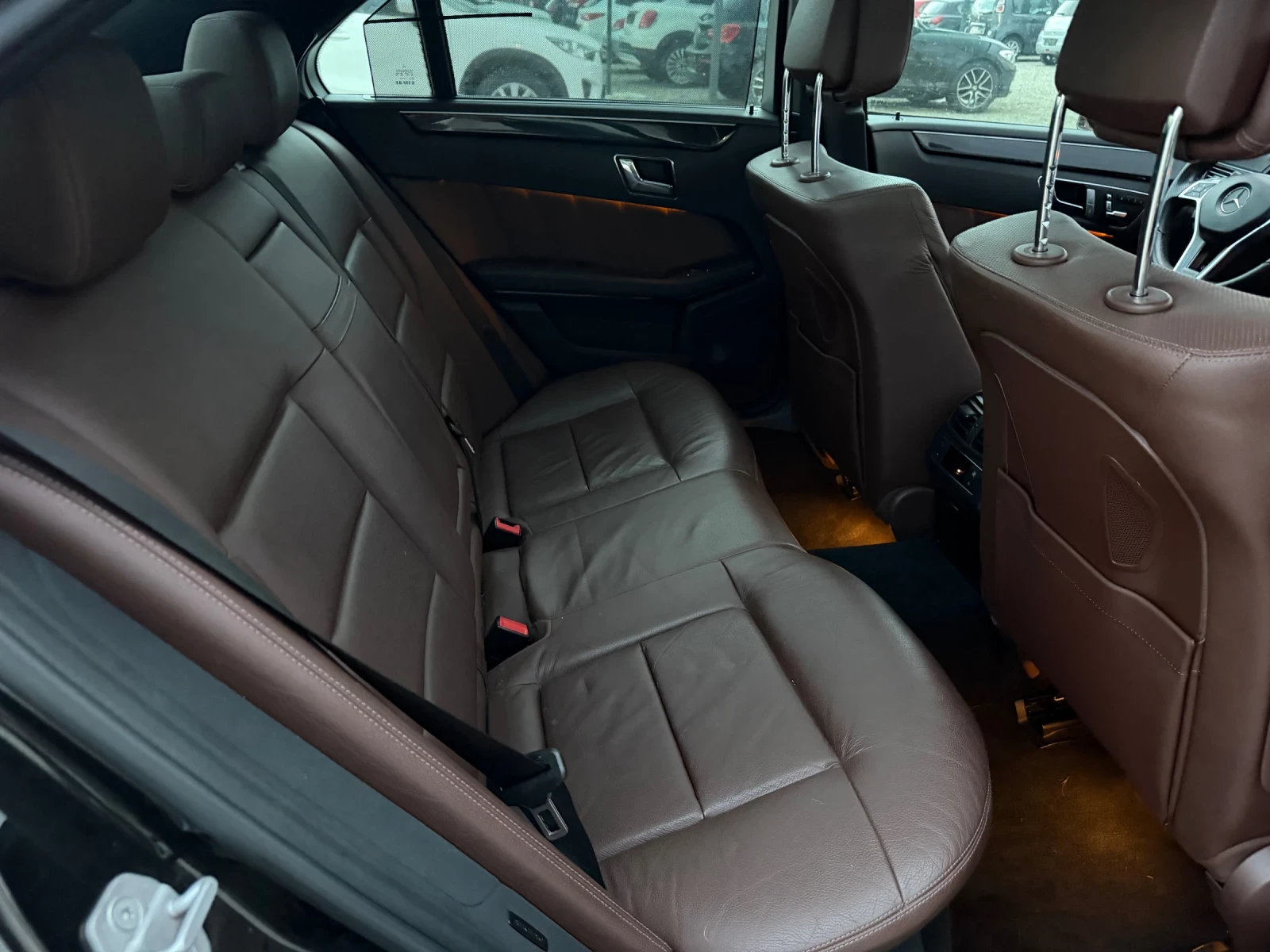 Mercedes-Benz E 350 3.0d/AMG - Line/4matic/AirMatic/ | Mobile.bg � ����������� 12
