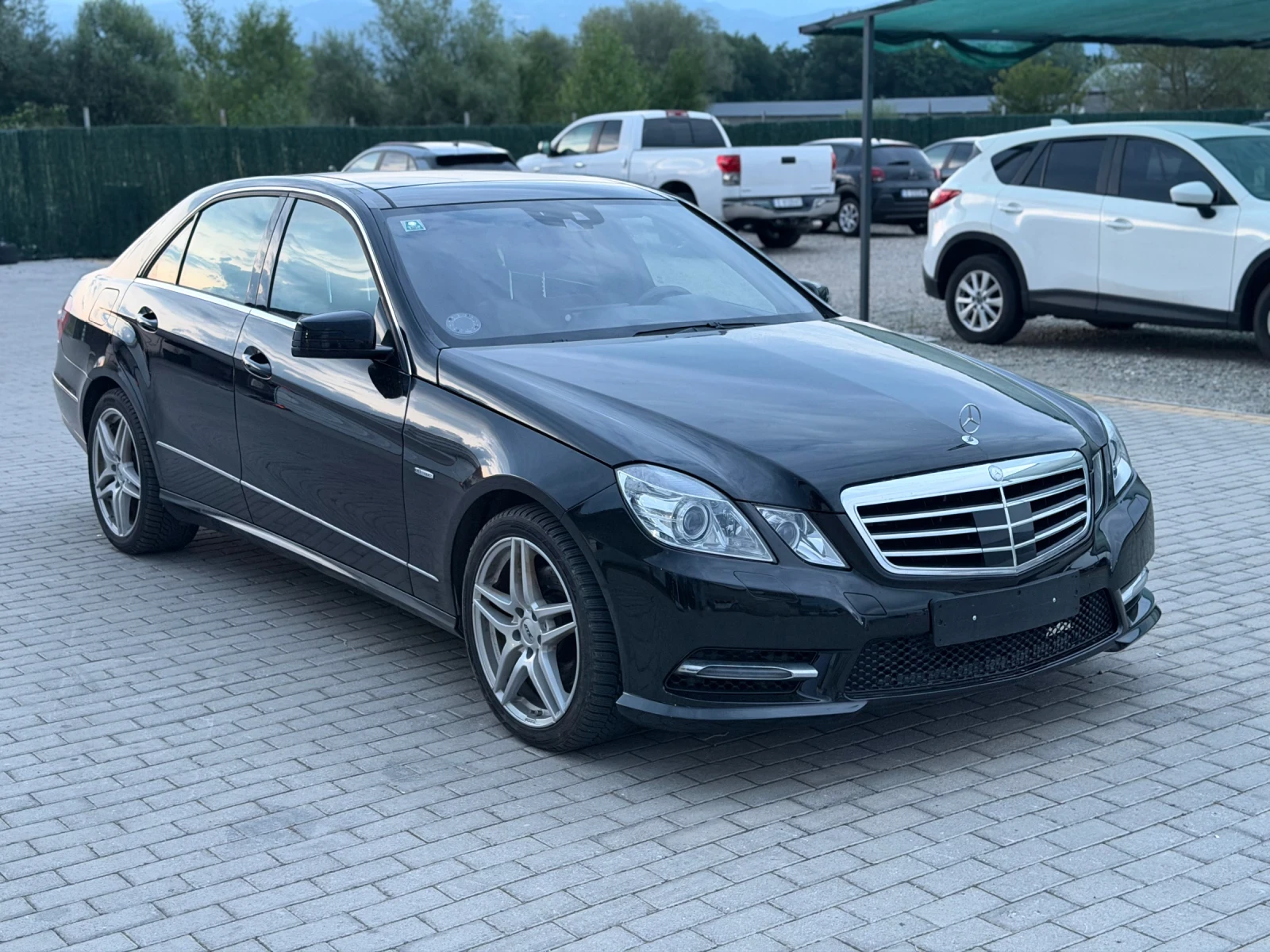 Mercedes-Benz E 350 3.0d/AMG - Line/4matic/AirMatic/ | Mobile.bg � ����������� 1