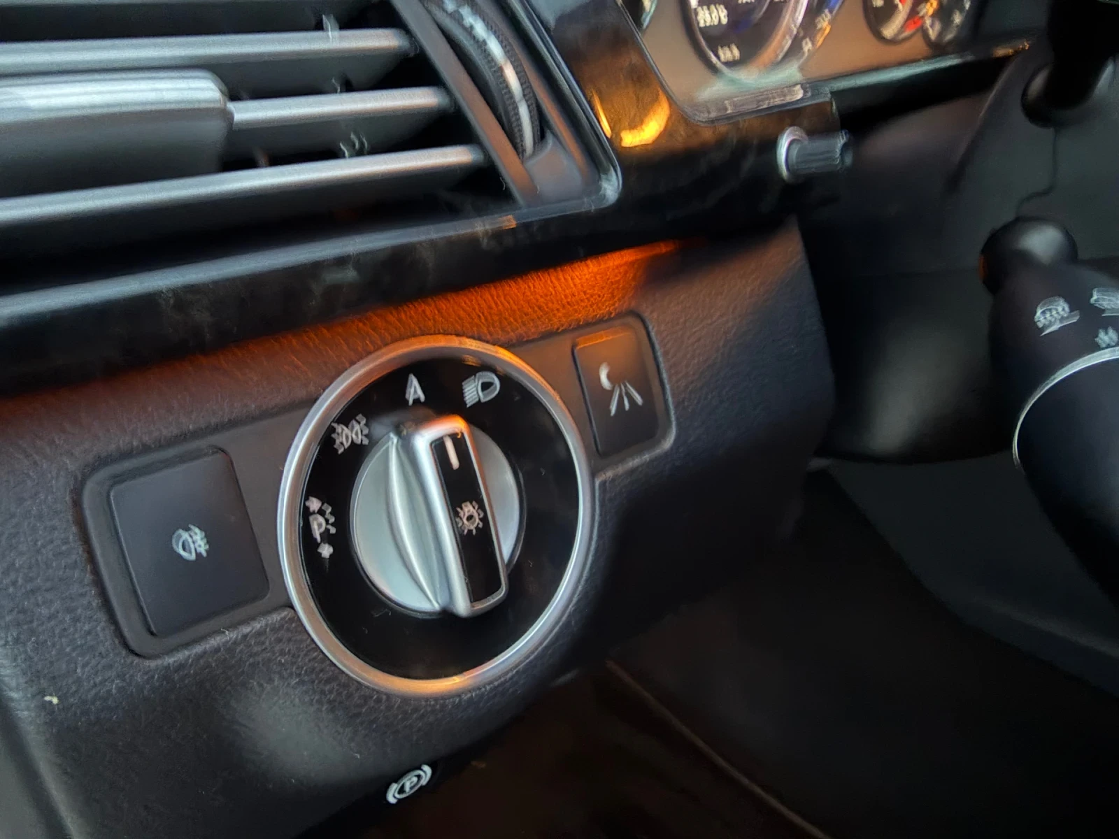 Mercedes-Benz E 350 3.0d/AMG - Line/4matic/AirMatic/ | Mobile.bg � ����������� 16
