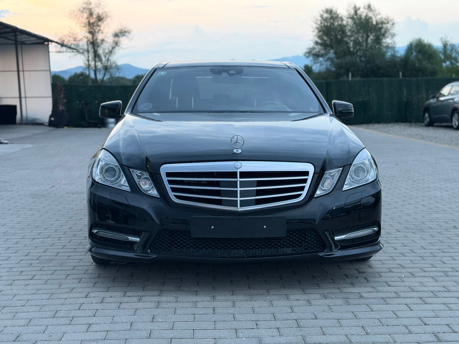 Mercedes-Benz E 350 3.0d/AMG - Line/4matic/AirMatic/ | Mobile.bg � ����������� 2