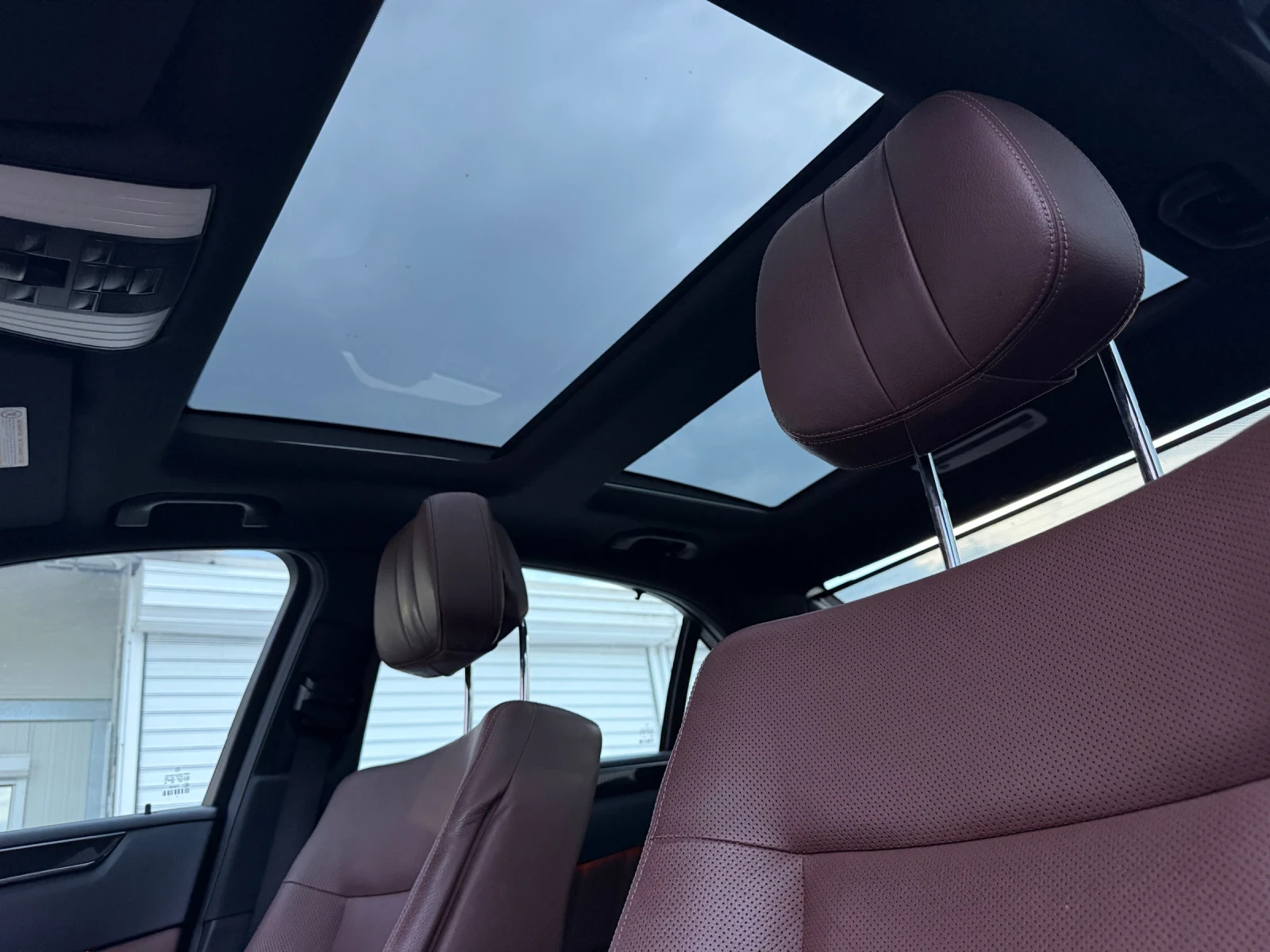 Mercedes-Benz E 350 3.0d/AMG - Line/4matic/AirMatic/ | Mobile.bg � ����������� 13