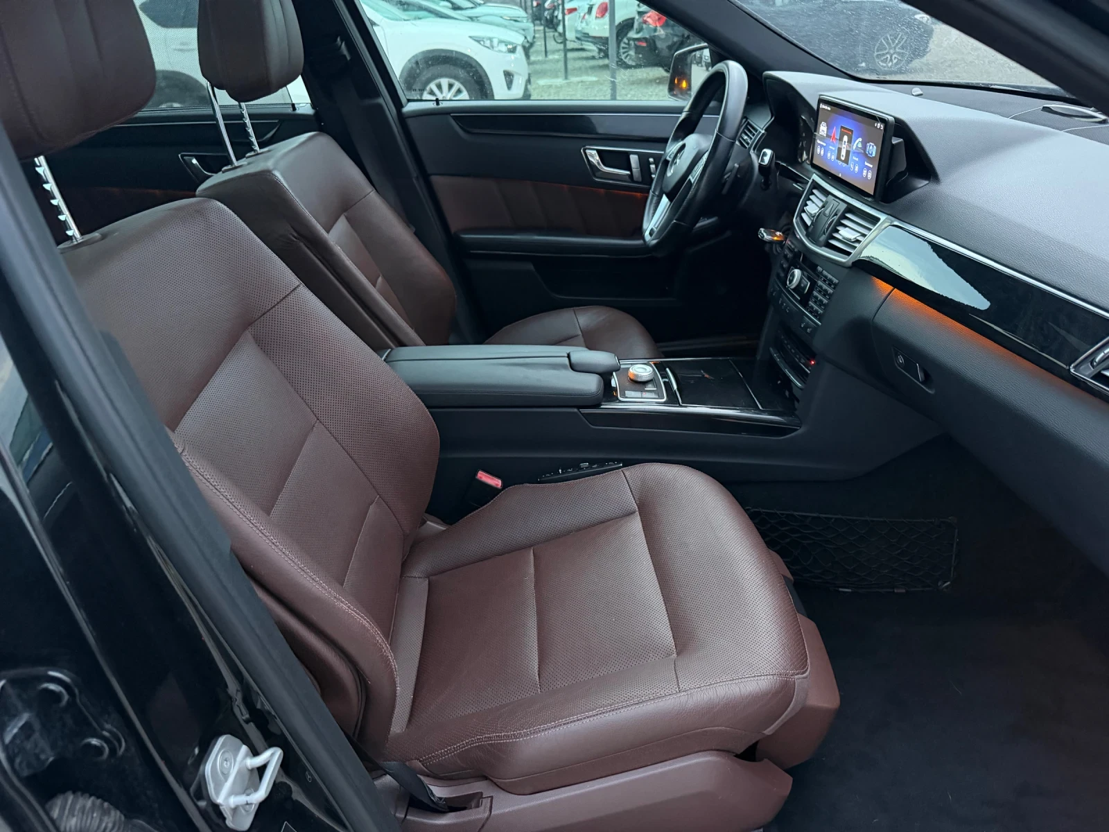 Mercedes-Benz E 350 3.0d/AMG - Line/4matic/AirMatic/ | Mobile.bg � ����������� 11