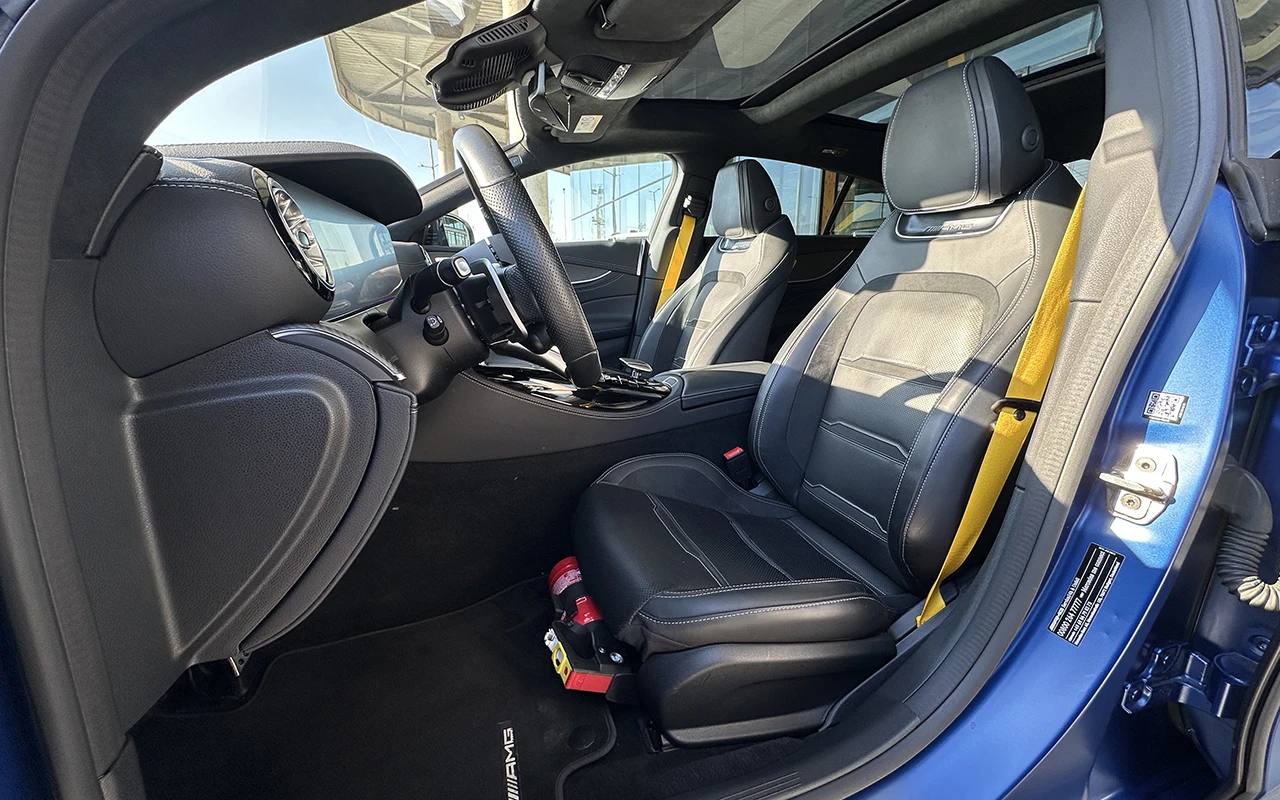 Mercedes-Benz AMG GT 63 4MATIC+ , снимка 6 - Автомобили и джипове - 56118007