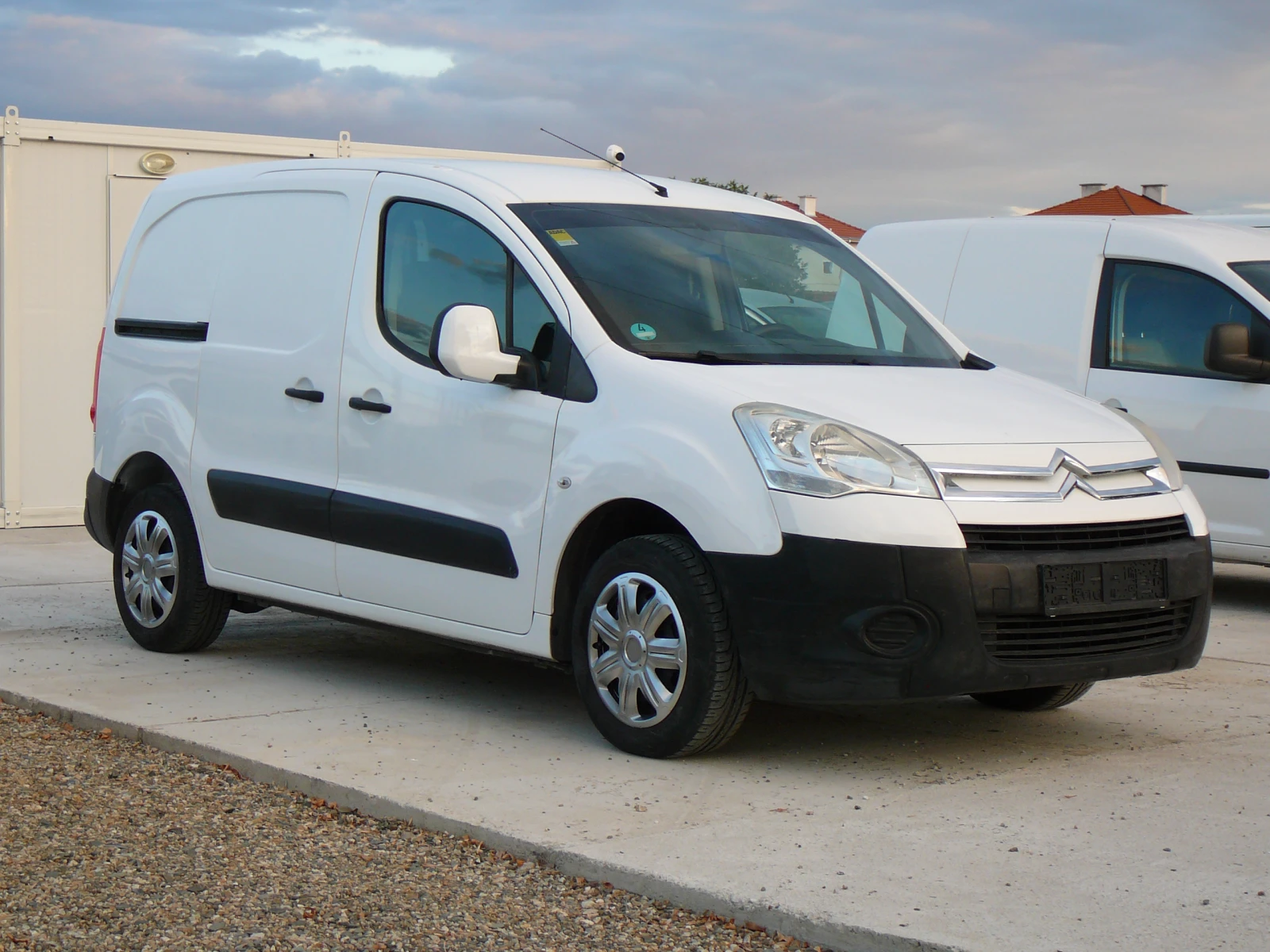 Citroen Berlingo 1.6 hdi клима 
