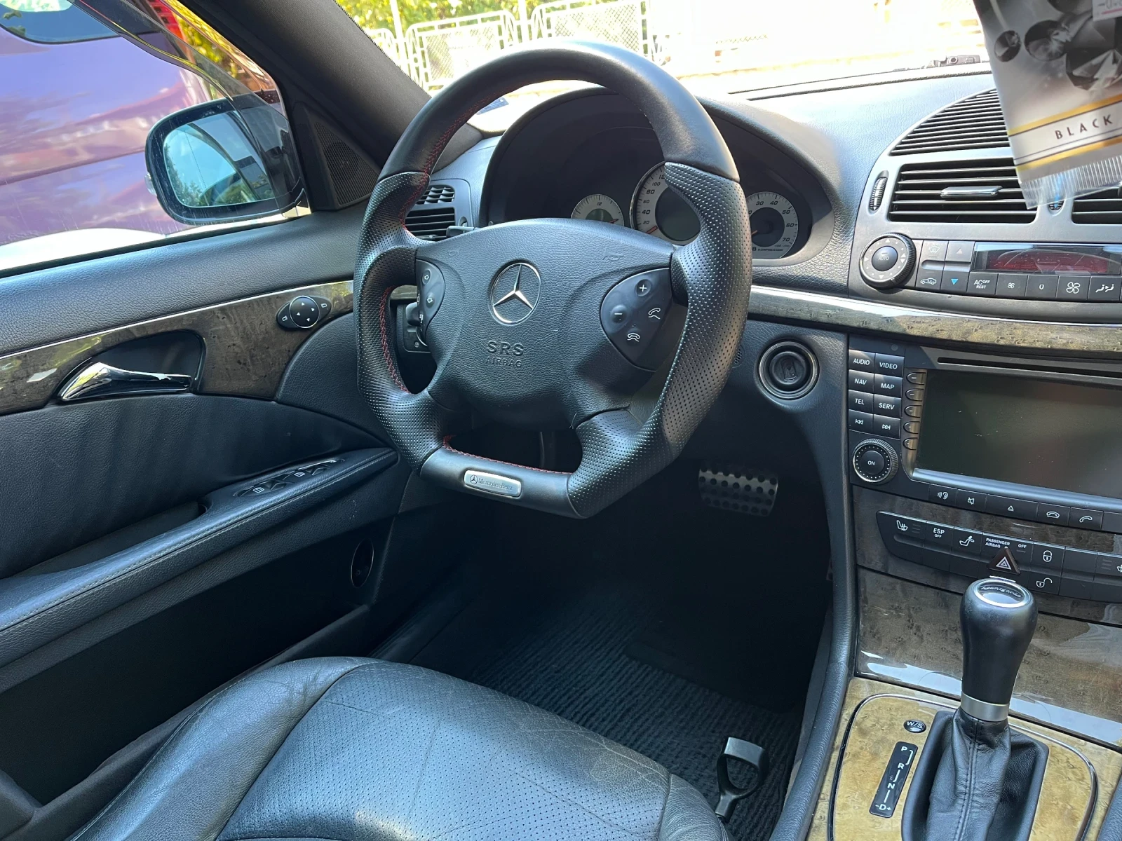 Mercedes-Benz E 500 5000, снимка 6 - Автомобили и джипове - 56249617