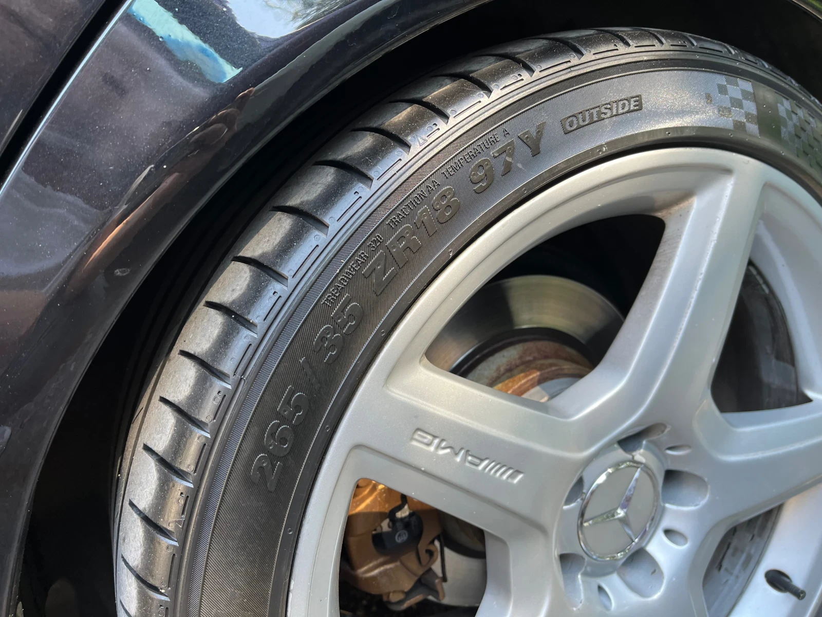 Mercedes-Benz E 500 5000, снимка 4 - Автомобили и джипове - 56249617