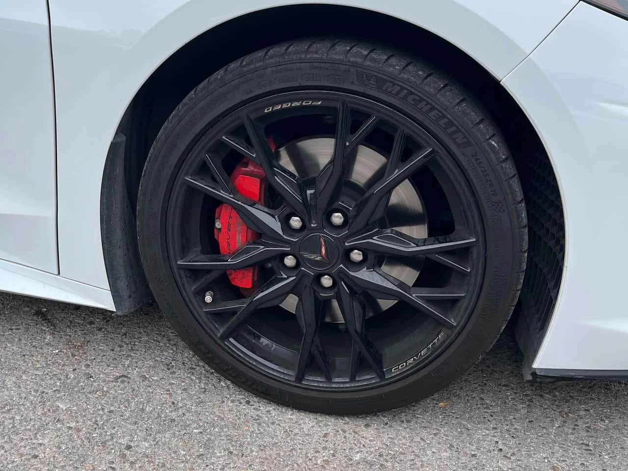 Chevrolet Corvette * 3LT * ���������� ��� ������������ ������*  | Mobile.bg � ����������� 7