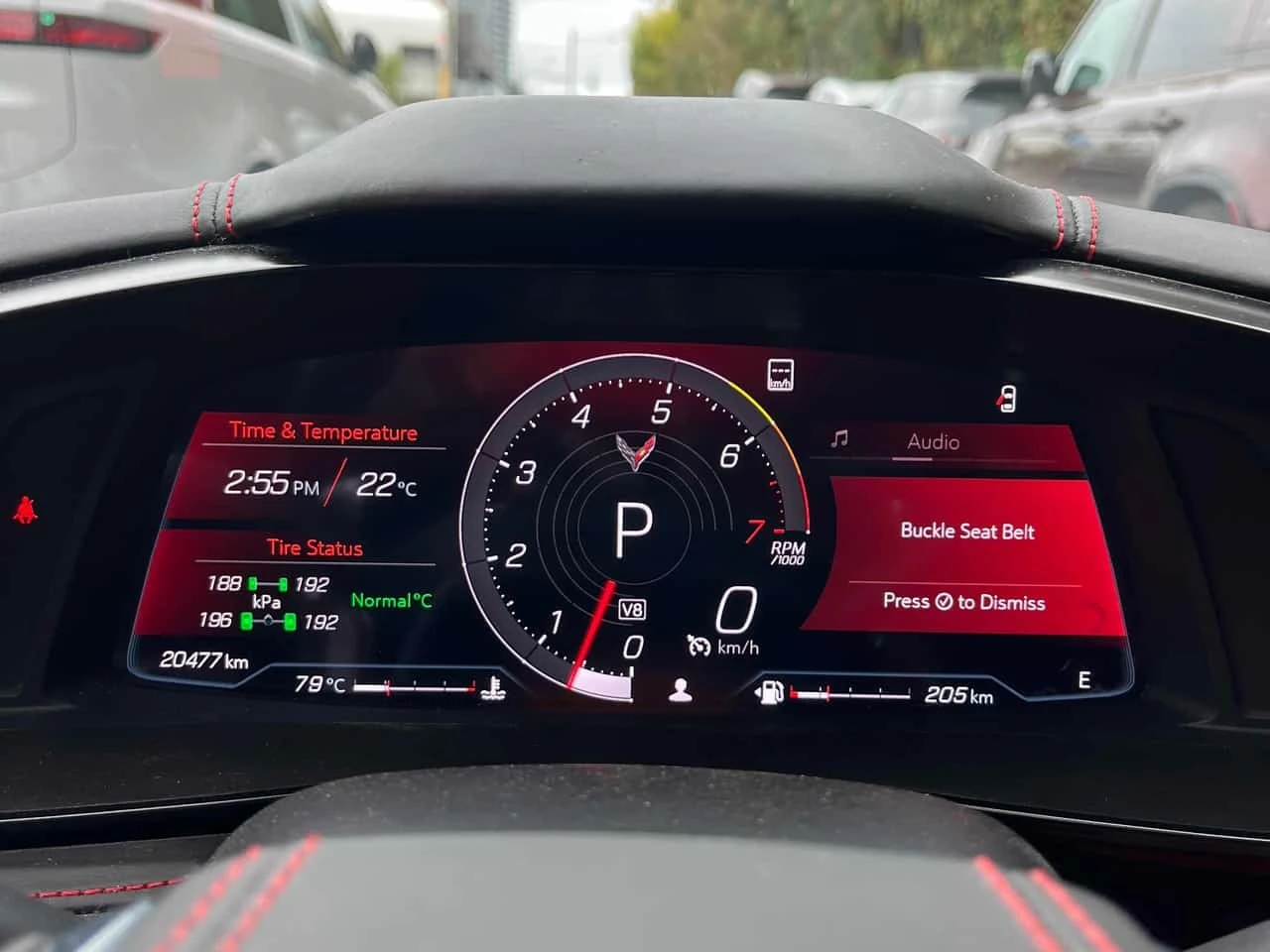 Chevrolet Corvette * 3LT * ���������� ��� ������������ ������*  | Mobile.bg � ����������� 8