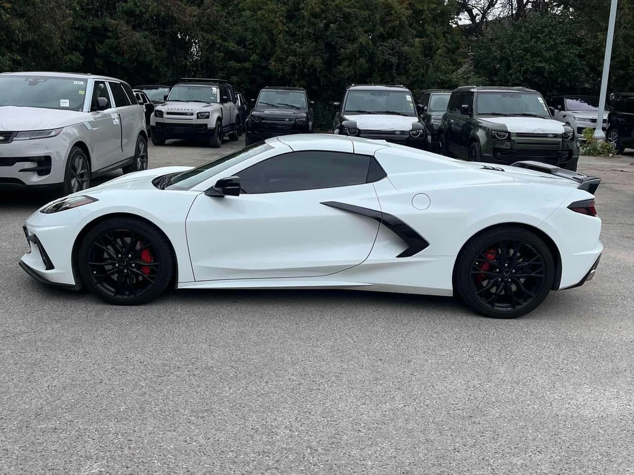 Chevrolet Corvette * 3LT * ���������� ��� ������������ ������*  | Mobile.bg � ����������� 2