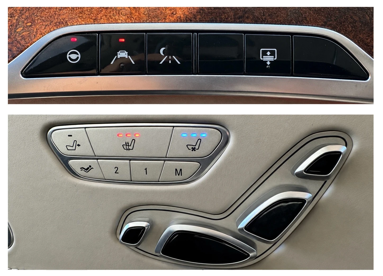 Mercedes-Benz S 560 LONG | Designo-Silk | FULL EXTRAS | 80000KM | Mobile.bg � ����������� 16