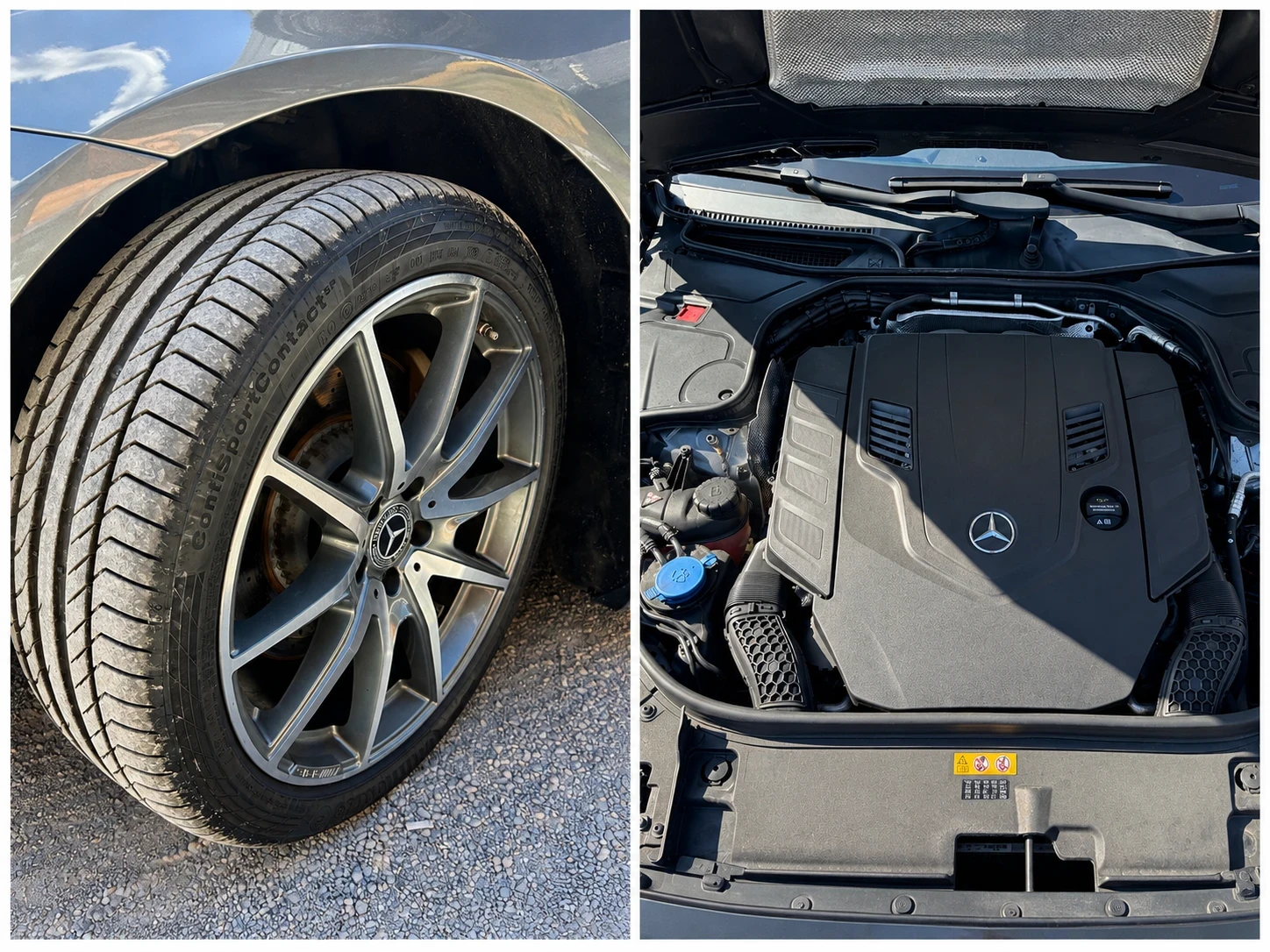Mercedes-Benz S 560 LONG | Designo-Silk | FULL EXTRAS | 80000KM | Mobile.bg � ����������� 17