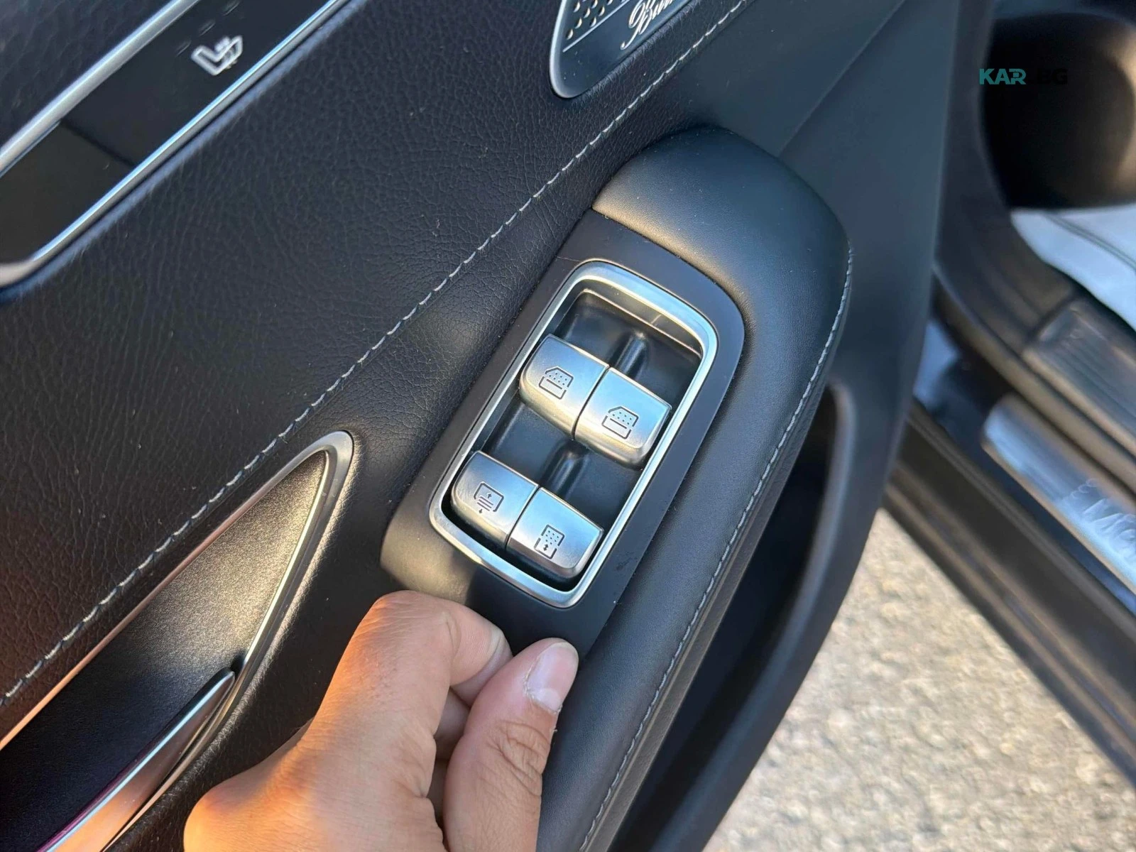Mercedes-Benz S 550 4MATIC* ����* �������* ������* BURMASTER* PANO* 36 | Mobile.bg � ����������� 13