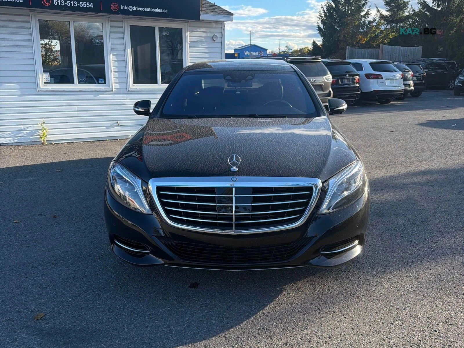 Mercedes-Benz S 550 4MATIC* ����* �������* ������* BURMASTER* PANO* 36 | Mobile.bg � ����������� 6