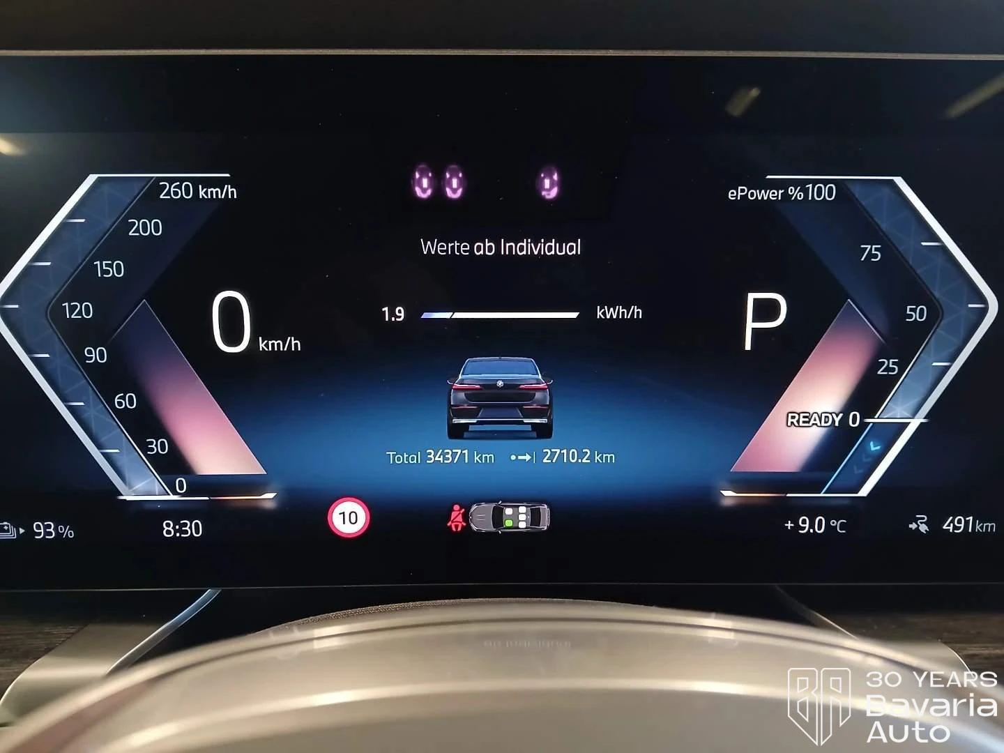 BMW i7 60 xDrive eDrive , снимка 10 - Автомобили и джипове - 56505595