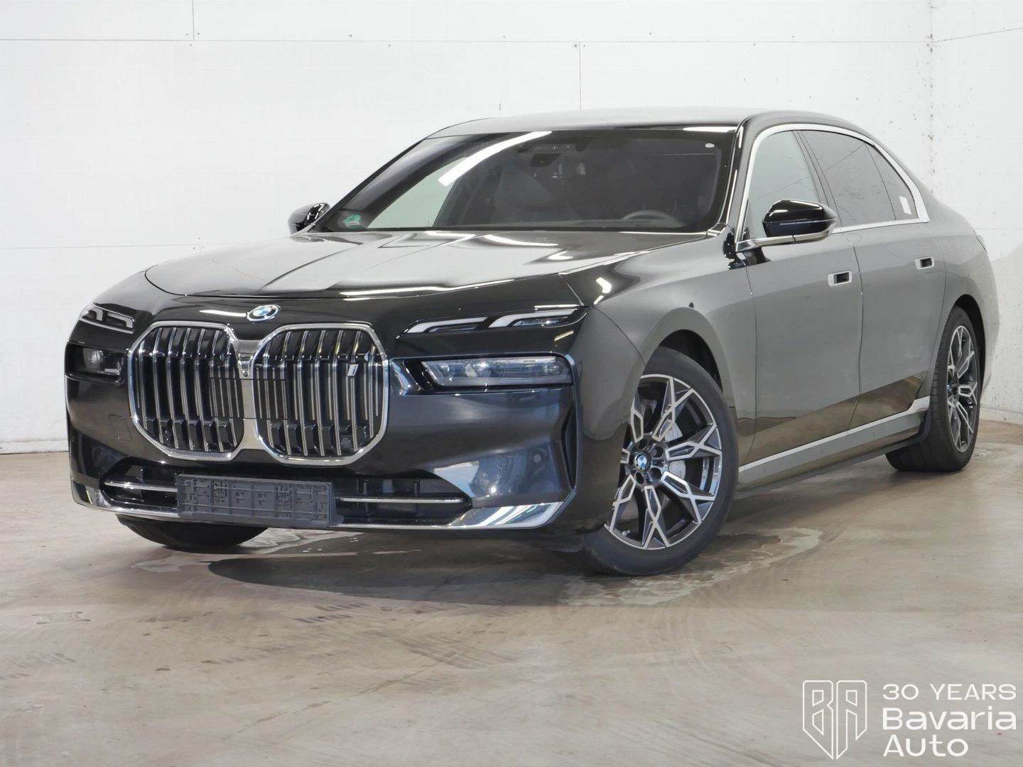BMW i7 60 xDrive eDrive 