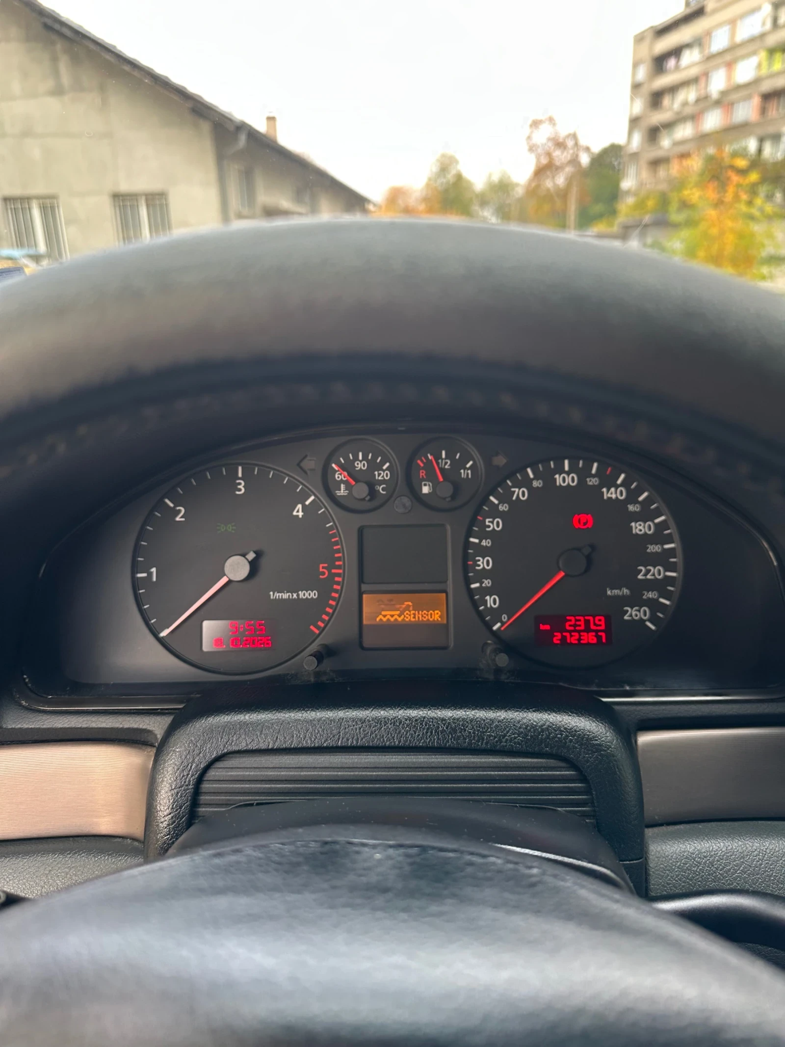 Audi A4, снимка 9 - Автомобили и джипове - 56550940