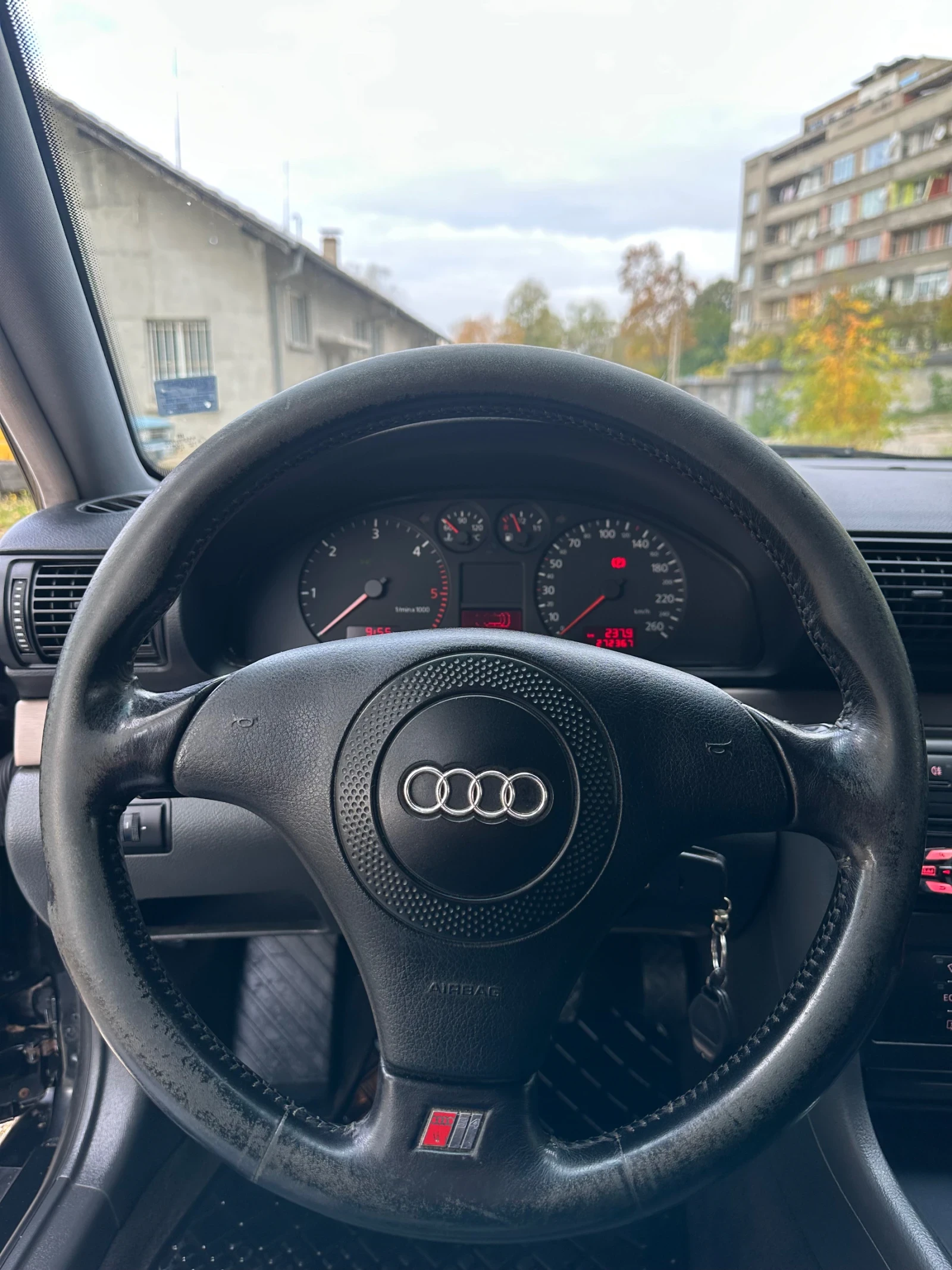 Audi A4, снимка 10 - Автомобили и джипове - 56550940