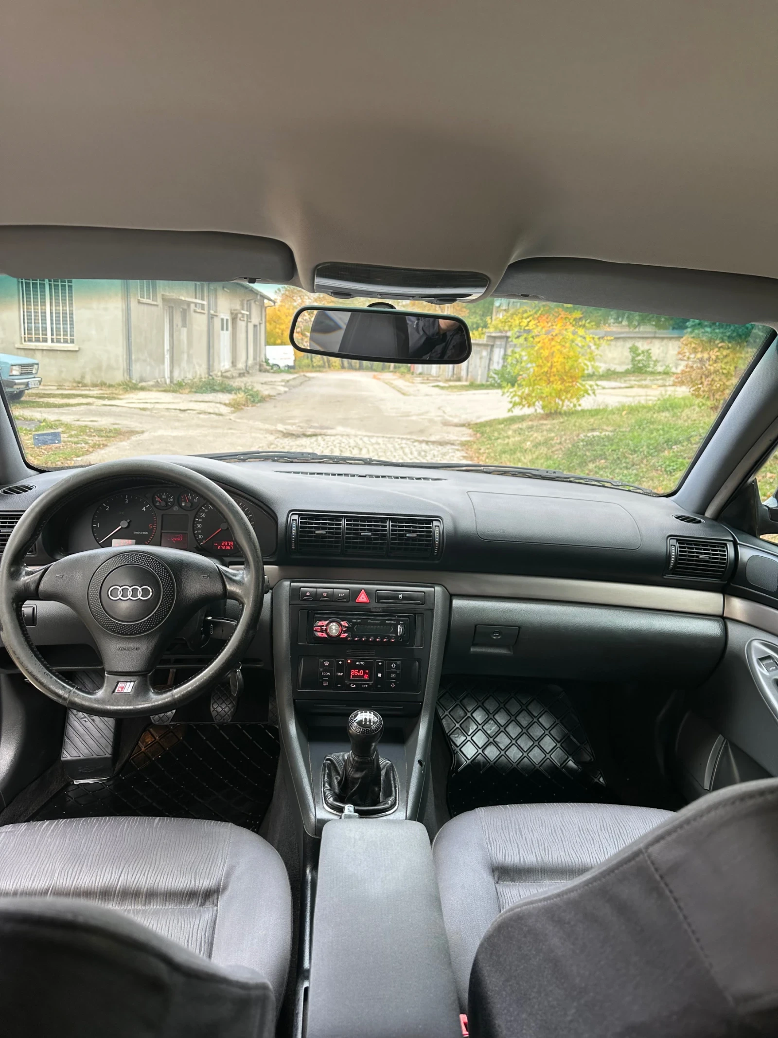 Audi A4, снимка 11 - Автомобили и джипове - 56550940