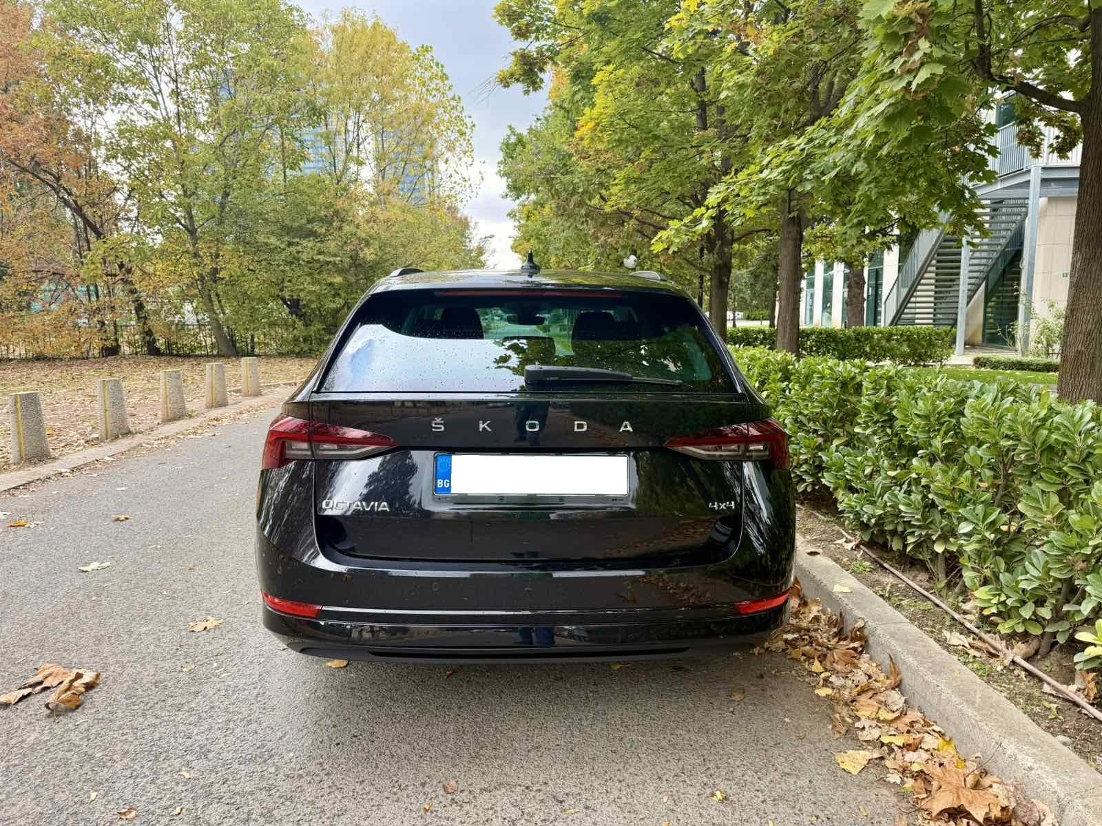 Skoda Octavia DSG 4�4 | Mobile.bg � ����������� 4