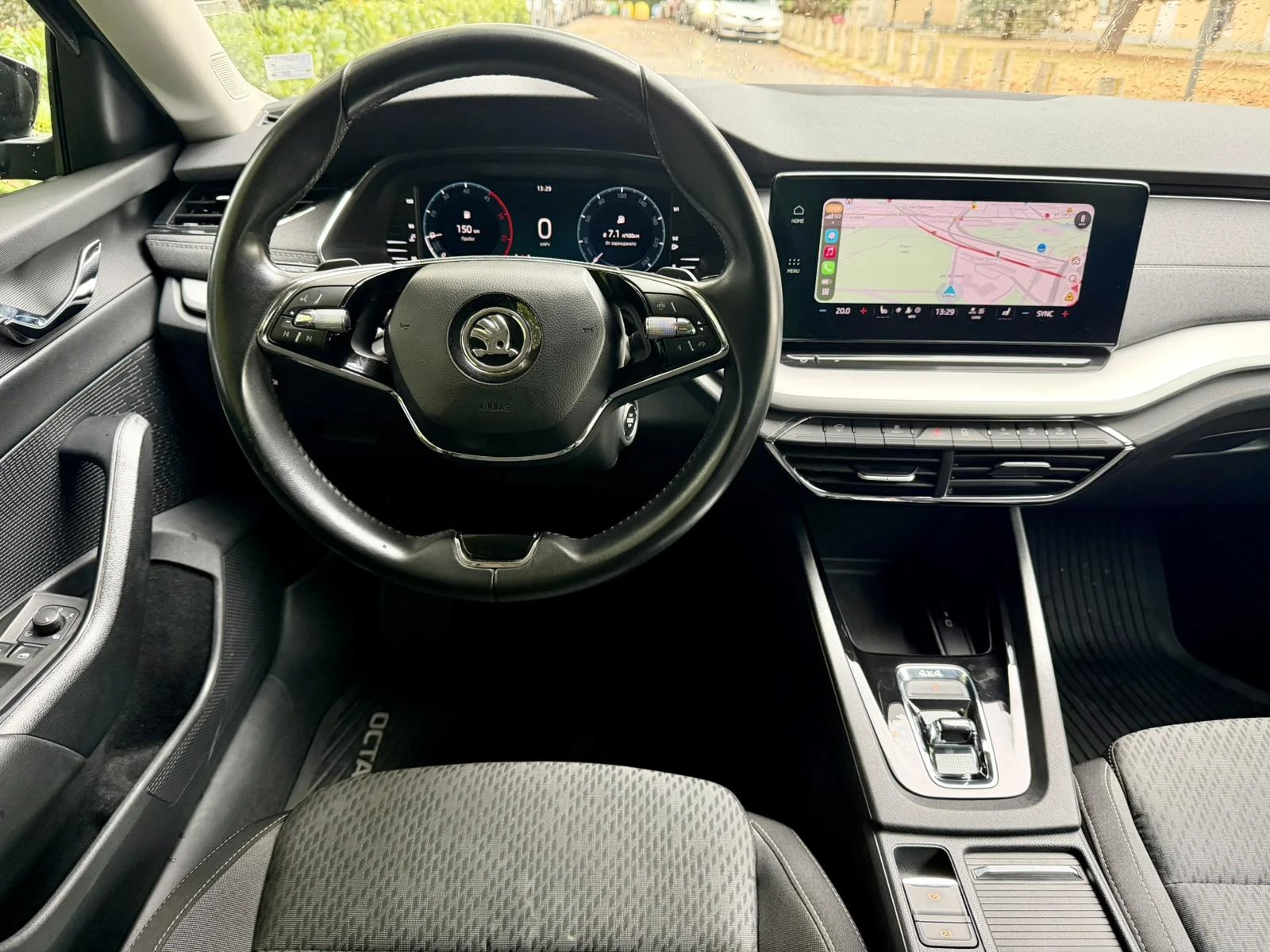 Skoda Octavia DSG 4�4 | Mobile.bg � ����������� 11