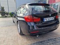 BMW 318 F31 - 2.0D LED/КОЖА/НАВИ/Паркторник/Bi-Xenon - изображение 5