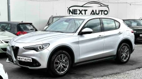 Alfa Romeo Stelvio Q4 2.2D 209HP LANE ASSIST BLIND SPOT EU6B, снимка 1