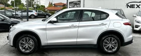 Alfa Romeo Stelvio Q4 2.2D 209HP LANE ASSIST BLIND SPOT EU6B, снимка 8