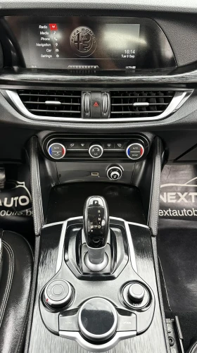Alfa Romeo Stelvio Q4 2.2D 209HP LANE ASSIST BLIND SPOT EU6B, снимка 10