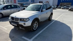 BMW X3 E83 фейс 3d 218кс 6ск ZF, снимка 8