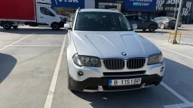 BMW X3 E83 фейс 3d 218кс 6ск ZF, снимка 9