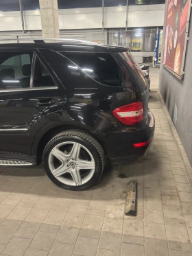 Mercedes-Benz ML 320 Feislift, снимка 6