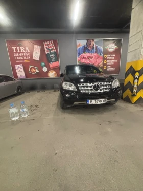 Mercedes-Benz ML 320 Feislift, снимка 1