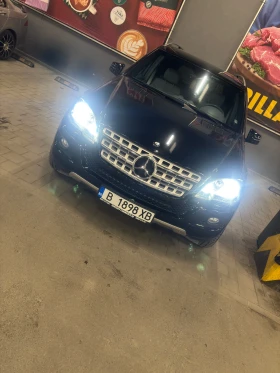 Mercedes-Benz ML 320 Feislift, снимка 12