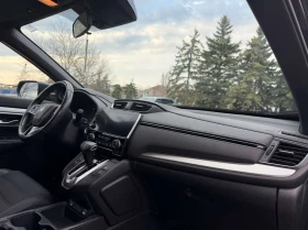 Honda Cr-v * Sport * PANO* KEYLESS* ПОДГРЕВ* , снимка 17