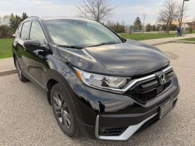 Honda Cr-v * Sport * PANO* KEYLESS* ПОДГРЕВ* , снимка 14