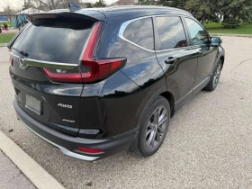 Honda Cr-v * Sport * PANO* KEYLESS* ПОДГРЕВ* , снимка 15