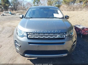 Land Rover Discovery Sport 2.0l Sport Hse/Landmark Edition, снимка 12