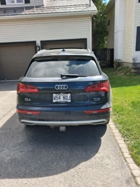 Audi Q5 ПОДГРЕВ * ПАНОРАМА * CARFAX, снимка 4