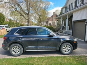 Audi Q5 ПОДГРЕВ * ПАНОРАМА * CARFAX, снимка 3