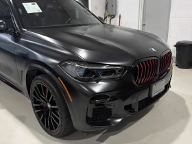 BMW X5 40i Black Vermilion, снимка 2