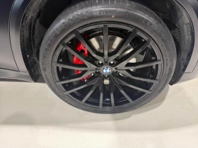 BMW X5 40i Black Vermilion, снимка 8