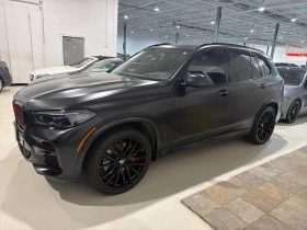 BMW X5 40i Black Vermilion, снимка 1