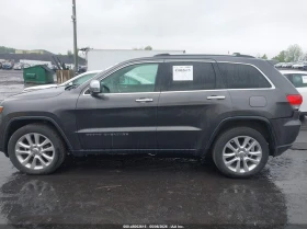Jeep Grand cherokee 2017 JEEP GRAND CHEROKEE LIMITED 4X4, снимка 5