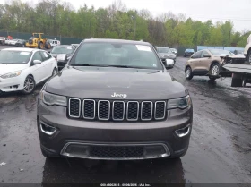 Jeep Grand cherokee 2017 JEEP GRAND CHEROKEE LIMITED 4X4, снимка 2