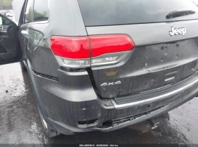 Jeep Grand cherokee 2017 JEEP GRAND CHEROKEE LIMITED 4X4, снимка 9