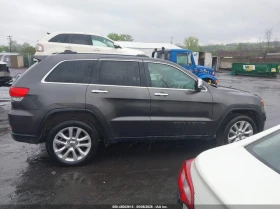 Jeep Grand cherokee 2017 JEEP GRAND CHEROKEE LIMITED 4X4, снимка 4