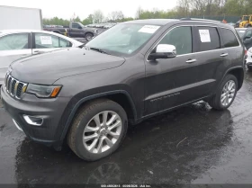 Jeep Grand cherokee 2017 JEEP GRAND CHEROKEE LIMITED 4X4, снимка 3