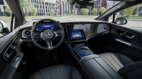 Mercedes-Benz EQE 300, снимка 8